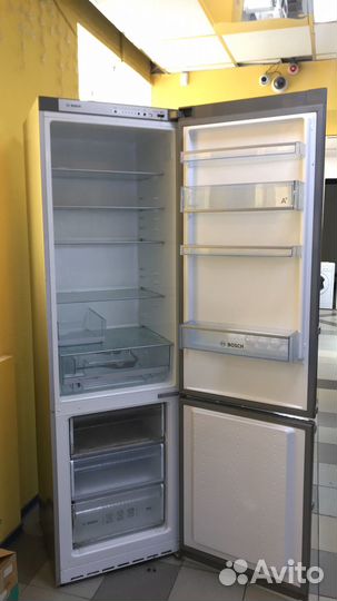 Холодильник Bosch с гарантией и доставкой
