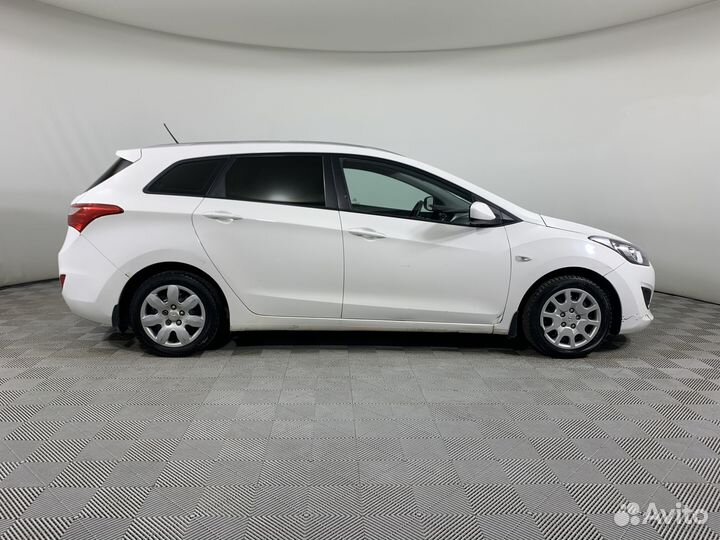 Hyundai i30 1.6 AT, 2013, 299 887 км