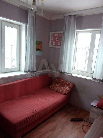 Дом 63 м² на участке 7 сот.