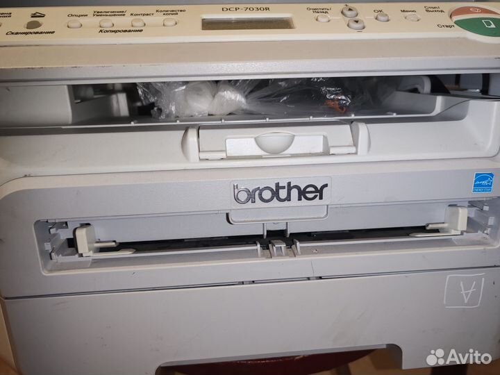 Принтер brother dcp 7030r