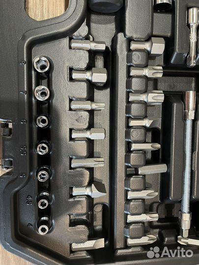 Набор инструментов 95 предметов (усиленный)