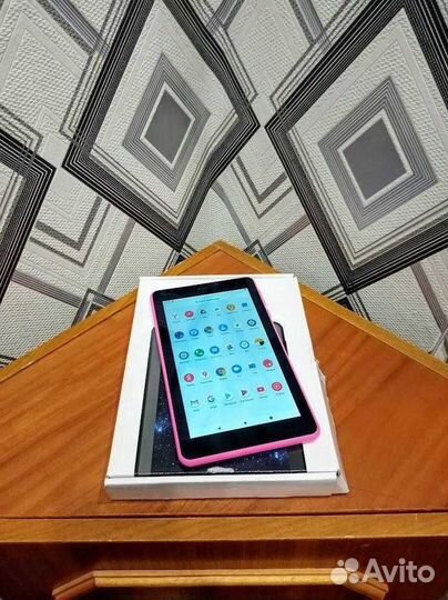 Новый Планшет Dexp Ursus S670 MIX 3G