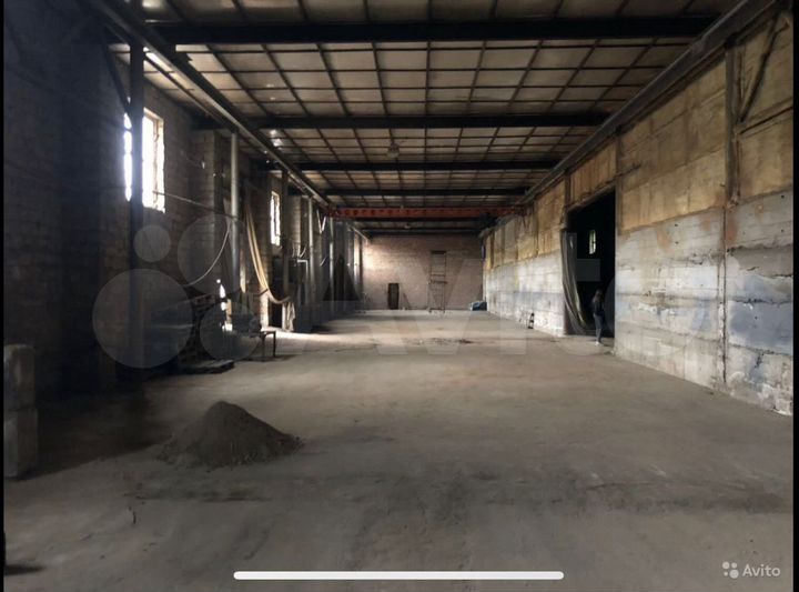 Производство, 650 м²