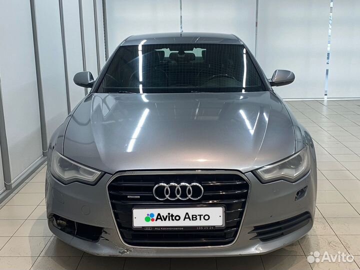 Audi A6 2.8 AMT, 2011, 251 458 км