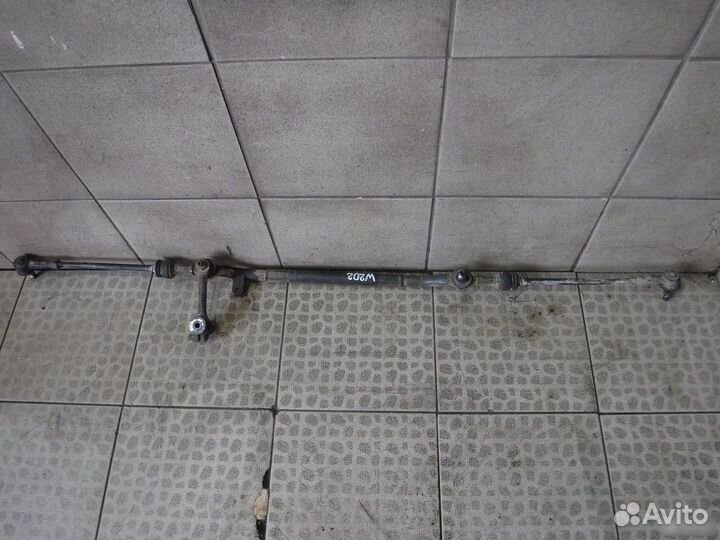 Трапеция рулевая Mercedes Benz W202 C-class