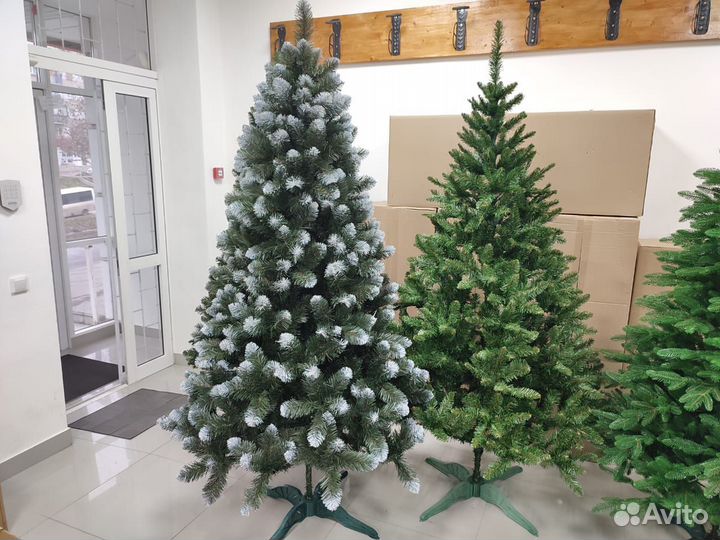Ели искуственные от отечественного производителя