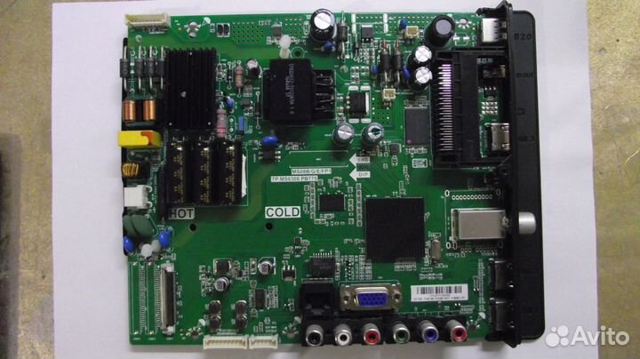 Tp.ms6308.pb775 main TCL LED40D2930