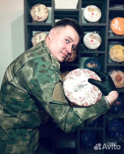 Китайский чай, который бодрит без вреда, Пуэр Шу