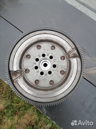 Двухмассовый маховик киа спортаж QL