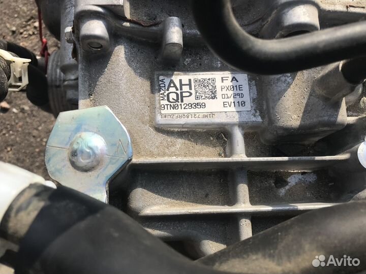 АКПП Mazda 3. 2,5см Америка 2020г