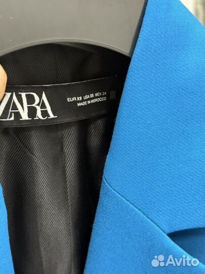 Пиджак zara