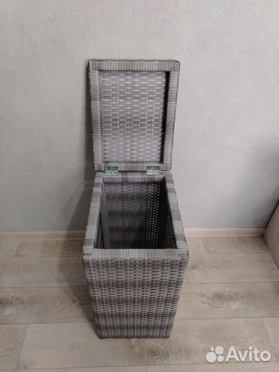 Корзина плетеная
