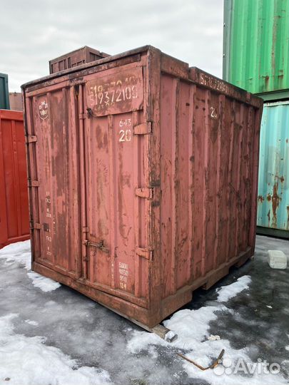 Контейнер 5 тонн