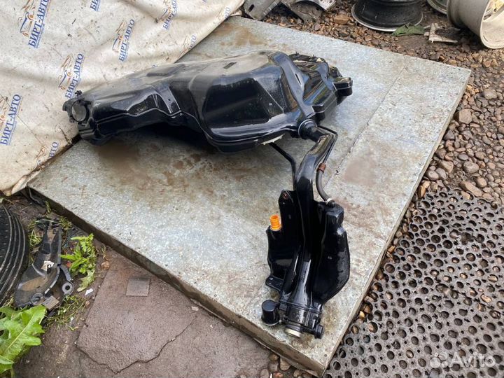 Бак топливный Audi A4 B7 (2004—2009)