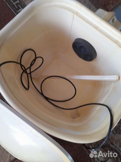 Стиральная машинка Малютка