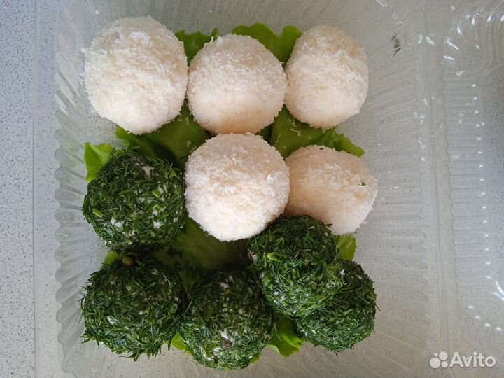 Готовлю на заказ