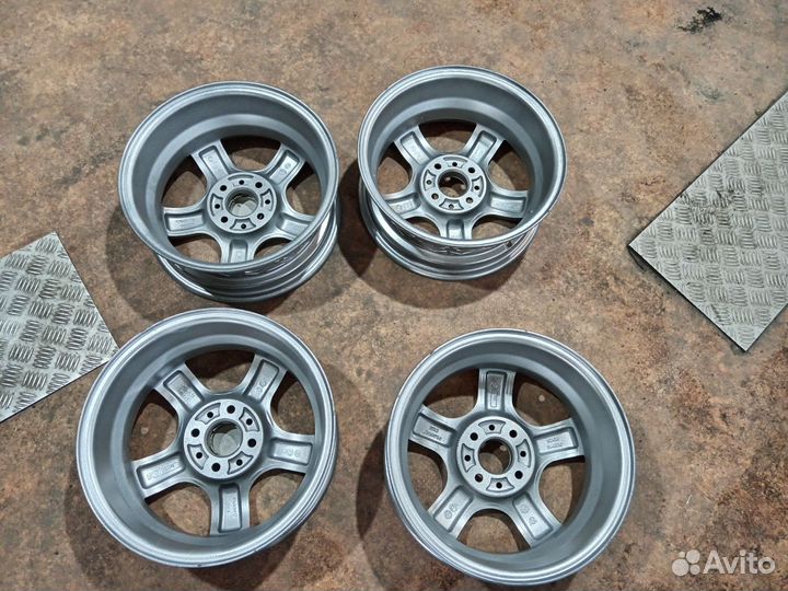 Литые диски р14 Статусы. ваз