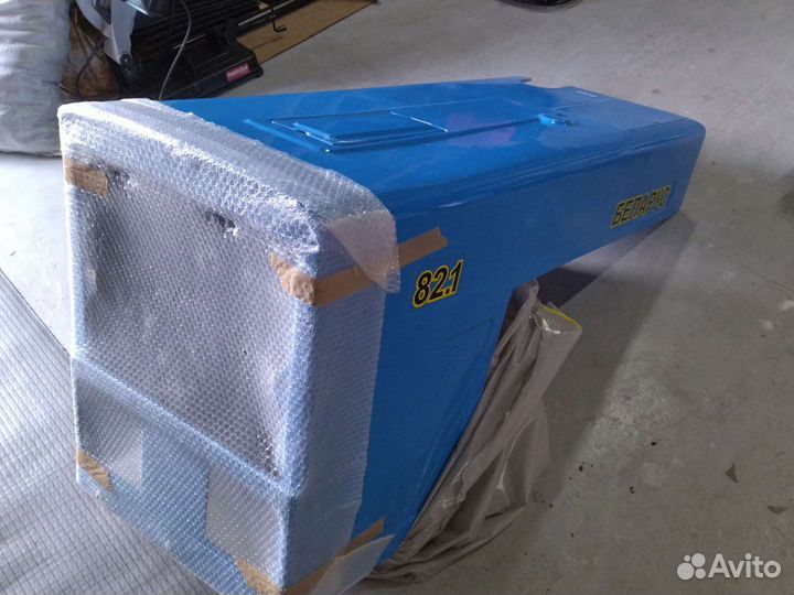 Капот мтз 80/82