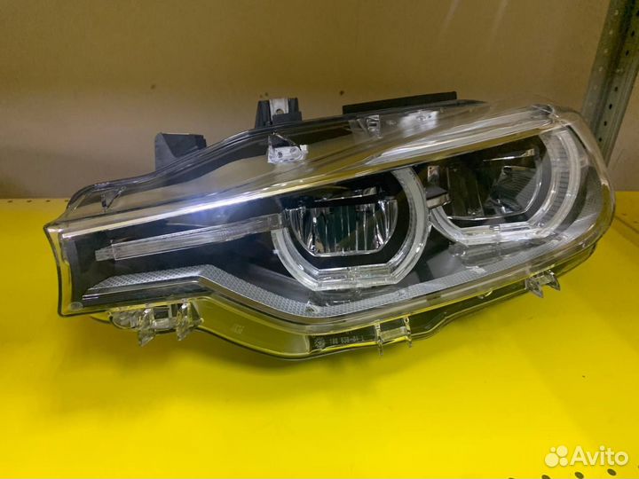 Комплект фар BMW 3 f30 LED