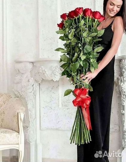 Розы Цветы Букеты 25 51 151 201 101 301 501 опт