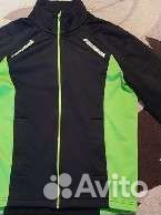 Лыжная разминка