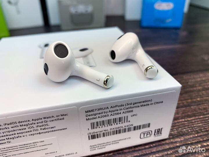 AirPods 3 Premium +