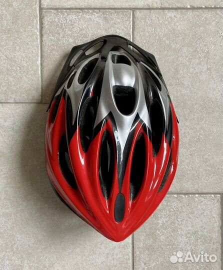 Детский шлем защитный для роликов, велосипеда