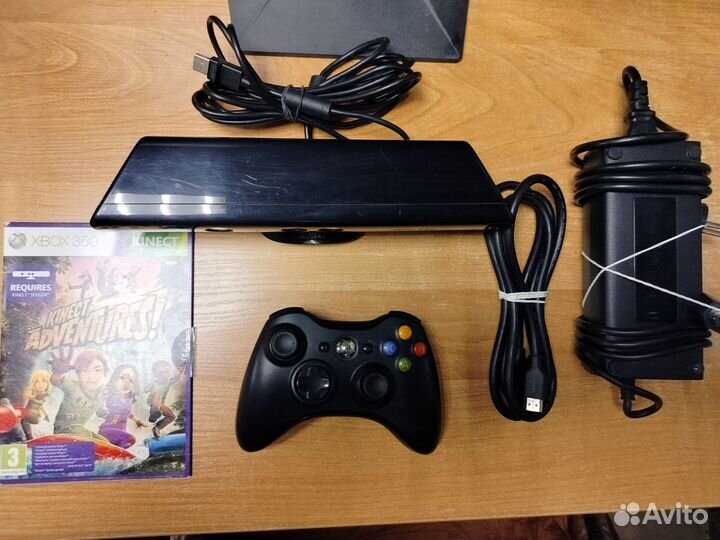 Xbox 360S 250Gb FreeBoot Джой Kinect 41 Игра