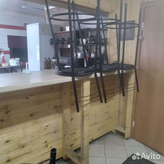 Готовый бизнес кафе