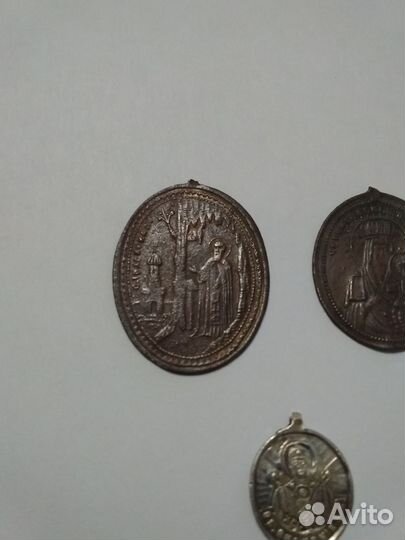 Образки старинные