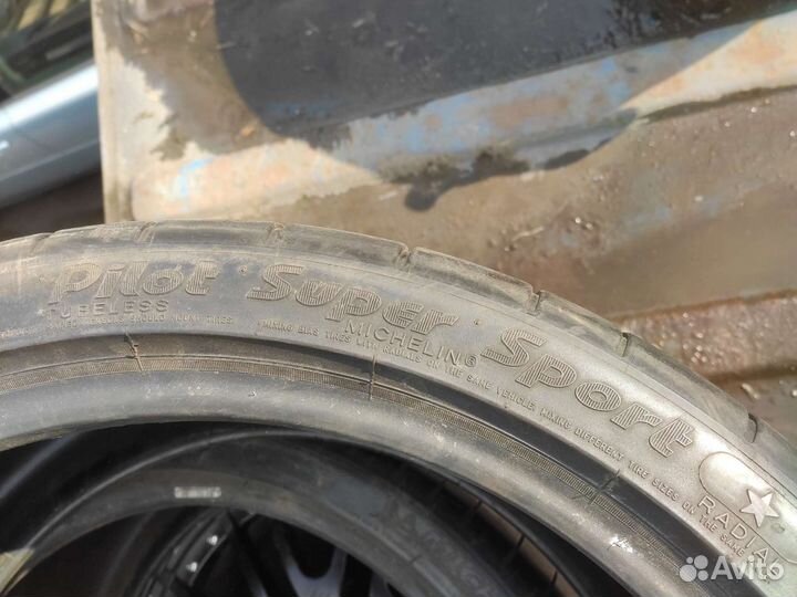 Michelin Pilot Super Sport 295/30 R20 101Y