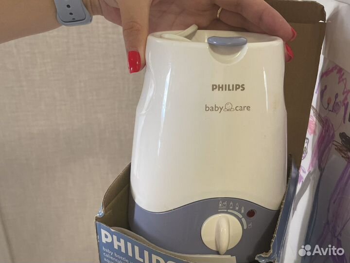 Подогреватель стерилизатор