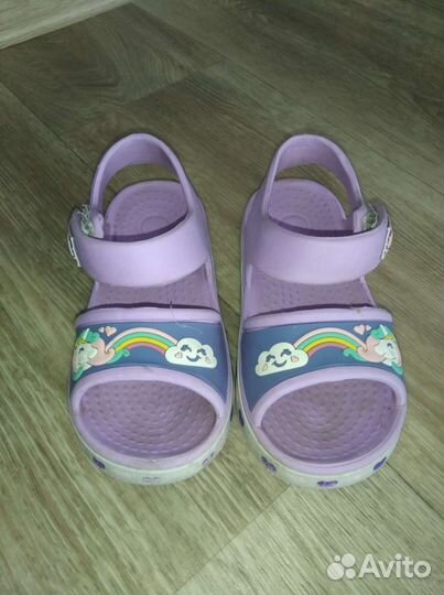Босоножки для девочки