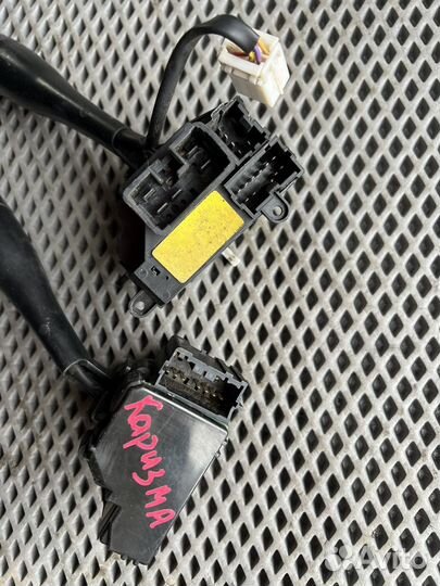 Подрулевой переключатель mitsubishi carisma