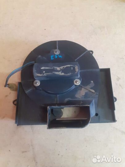 Моторчик печки Mitsubishi Galant 7