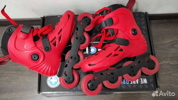 Ролики micro MT-plus