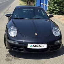 Porsche 911 Carrera S 3.8 AT, 2005, 112 000 км, с пробегом, цена 5 850 000 руб.