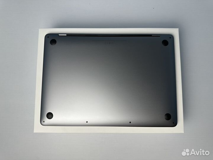 MacBook Pro 13 2020 M1/16/256Gb рст, 5 циклов