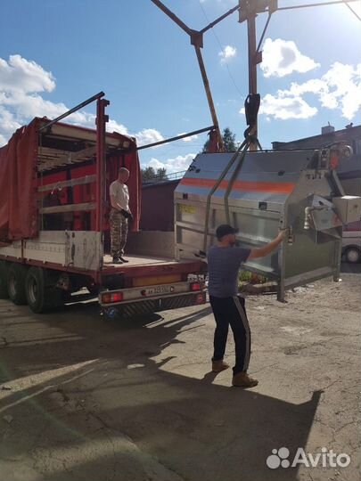 Грузоперевозки