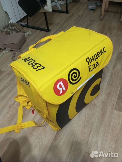 Термосумка для доставки