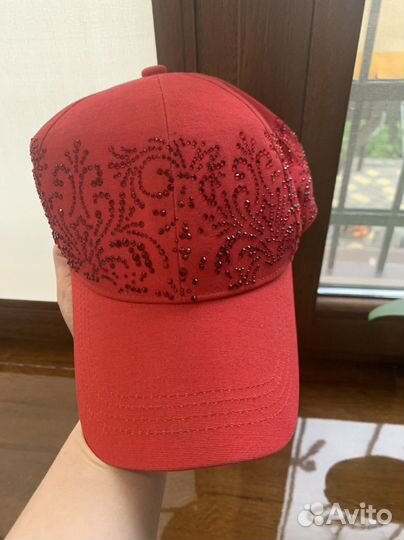 Кепка бейсболка женская