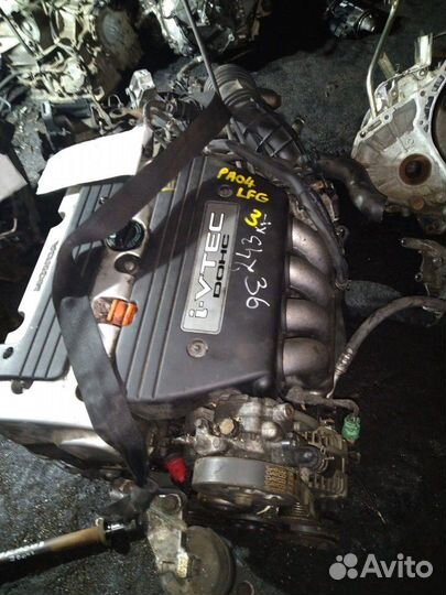 Двс Honda Accord 2.0 2004 год