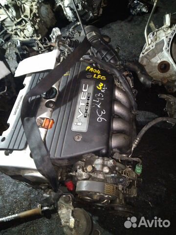 Двс Honda Accord 2.0 2004 год