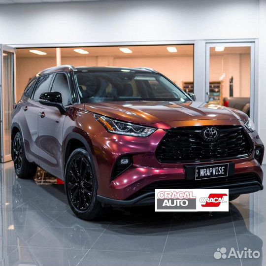 Автовинил Оракал 970. Эксклюзивные цвета