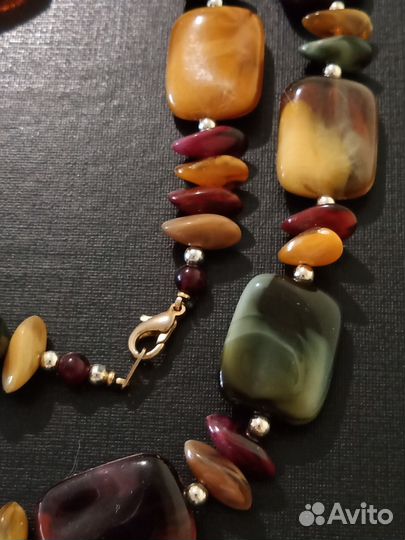 Очень красивые бусы