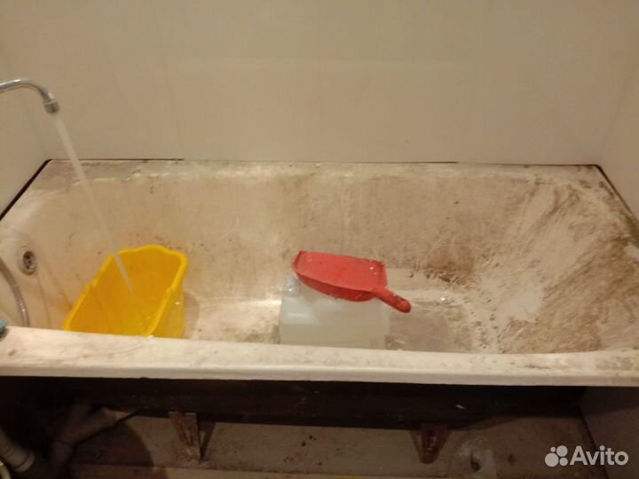 Услуги клининга.Уборка квартир и домов