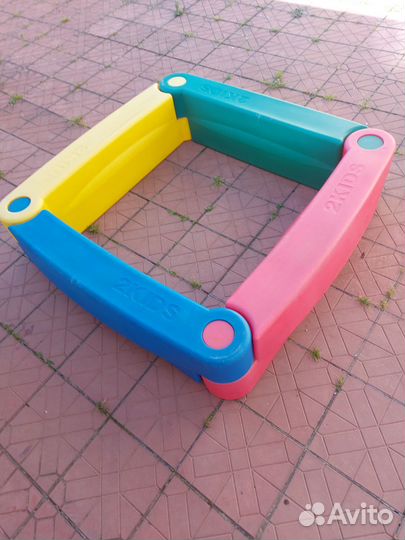 Степ-платформа