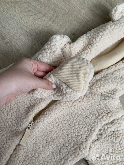 Комбинезон мишка babygo 62
