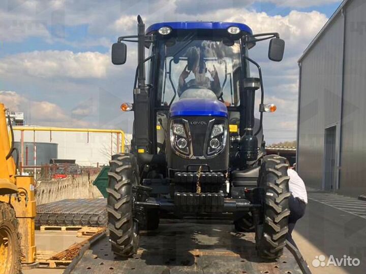 Трактор Foton Lovol ТВ-754, 2023