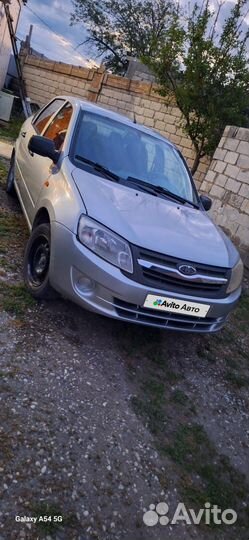 LADA Granta 1.6 AT, 2013, 165 000 км